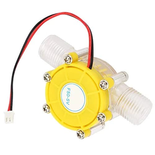 Hyuduo Micro Hydro Turbine Generator 5V (17.6W) | Powers Small Electronics thumbnail 4