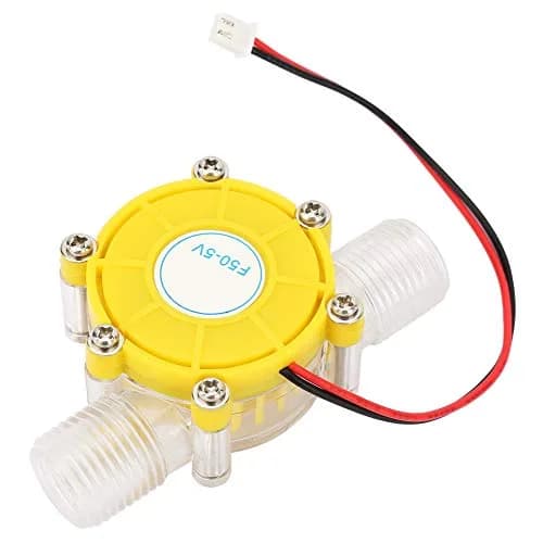 Hyuduo Micro Hydro Turbine Generator 5V (17.6W) | Powers Small Electronics thumbnail 5