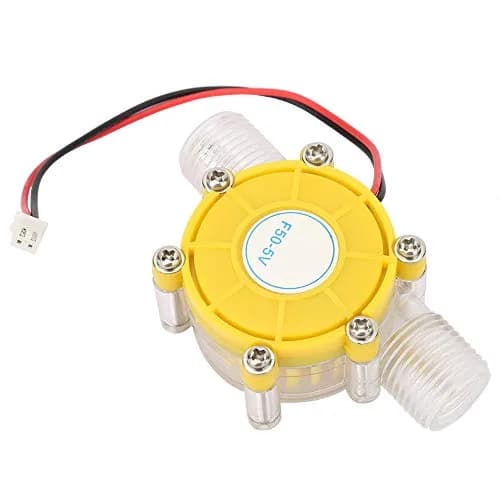 Hyuduo Micro Hydro Turbine Generator 5V (17.6W) | Powers Small Electronics thumbnail 6