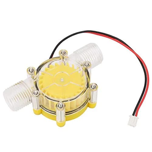 Hyuduo Micro Hydro Turbine Generator 5V (17.6W) | Powers Small Electronics thumbnail 9