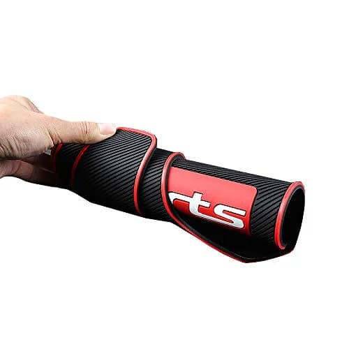 Aiydachy Vehicle Exterior Guard 43.5cm x 23cm | Universal Rubber Mud Flaps for Cars thumbnail 4
