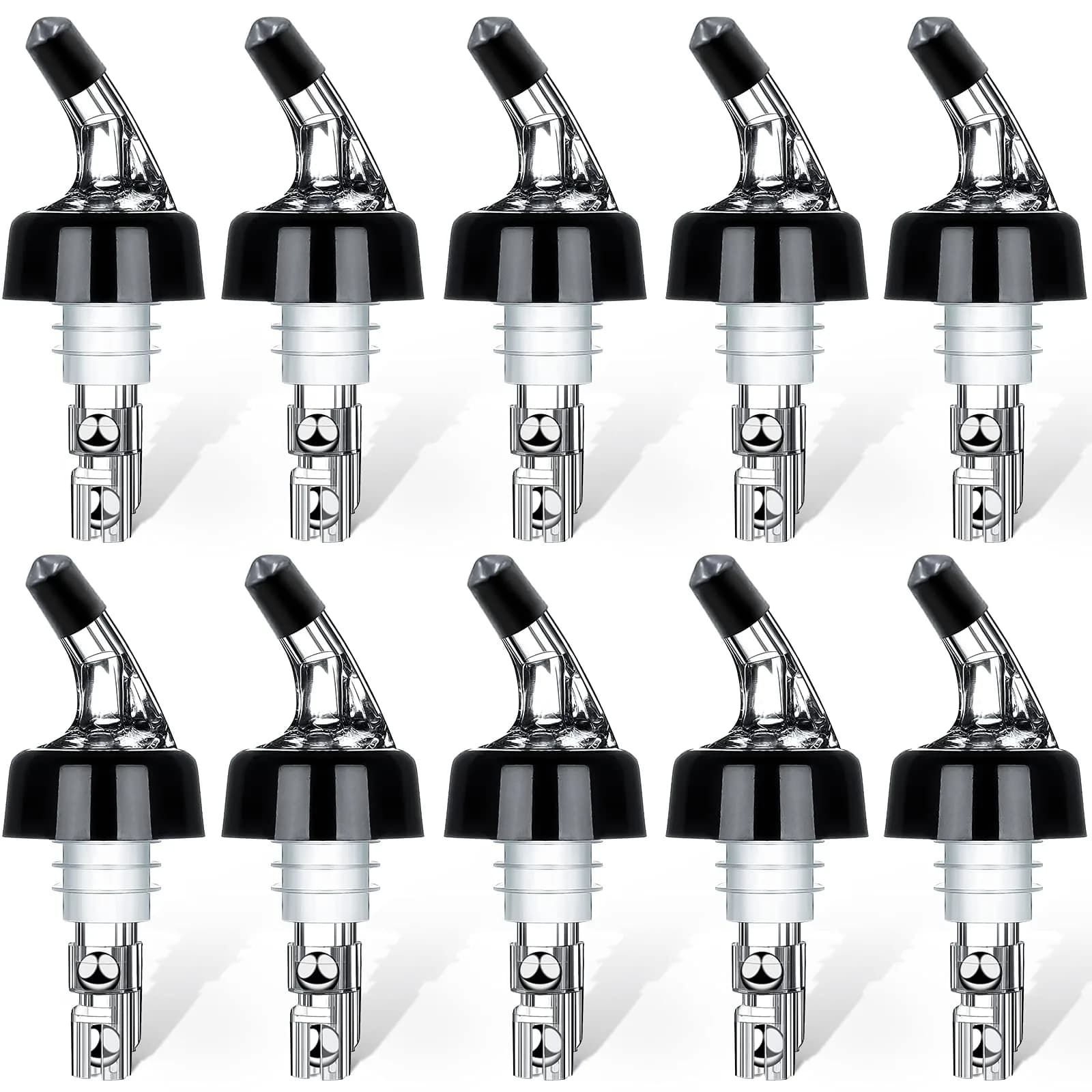 SuproBarware Automatic Measured Bottle Pourer 30ml | Precise Shot Dispenser for Home & Bar
