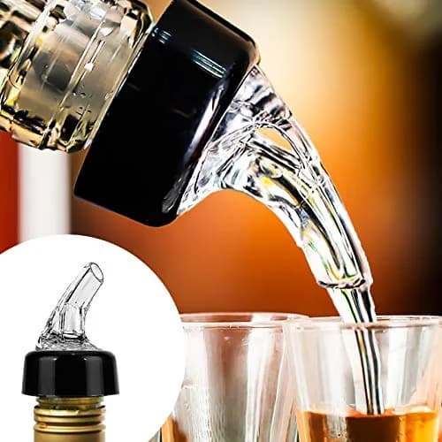 SuproBarware Automatic Measured Bottle Pourer 30ml | Precise Shot Dispenser for Home & Bar thumbnail 5