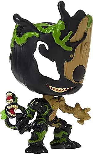 Funko Pop! Marvel: Marvel Venom - Groot, Multicolor | Stylized Vinyl Collectible 3.75 inches thumbnail 2