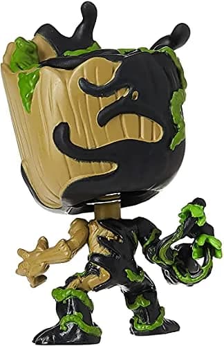 Funko Pop! Marvel: Marvel Venom - Groot, Multicolor | Stylized Vinyl Collectible 3.75 inches thumbnail 3
