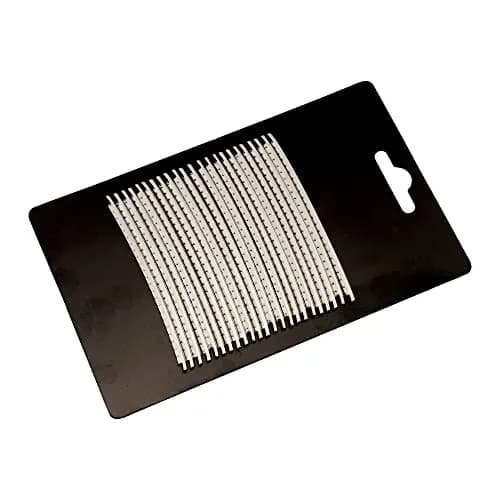 Musiclily Pro 2.7mm Stainless Steel Jumbo Fret Wire Set (24 Pieces) | For Gibson/Epiphone Les Paul Style Guitars thumbnail 1