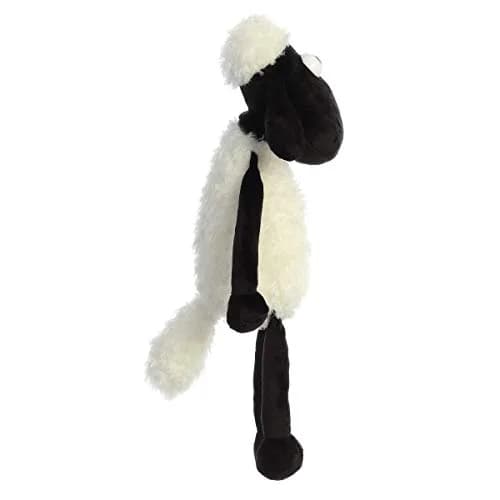 Aurora Shaun The Sheep Playful Stuffed Animal 28cm (11 Inch) | Officially Licensed Plush Toy thumbnail 6