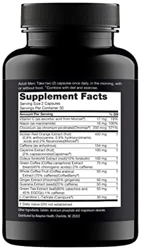Nugenix Thermo - Thermogenic Fat Burner for Men, 60 Count | Supports Weight Loss & Metabolism thumbnail 4