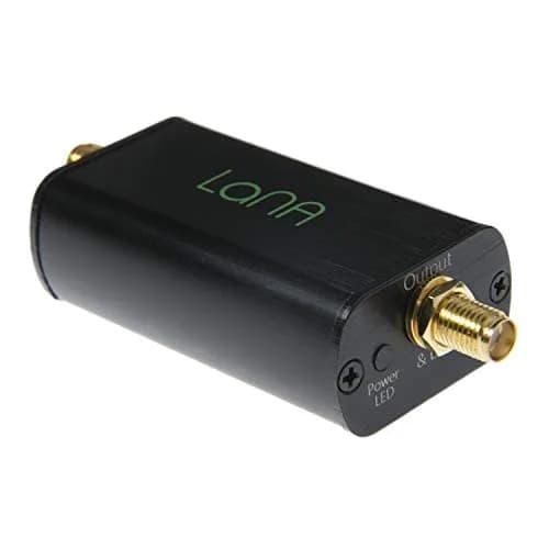 NooElec LaNA Ultra Low-Noise Amplifier (LNA) Module 20MHz-4000MHz | Improves SDR Performance thumbnail 2