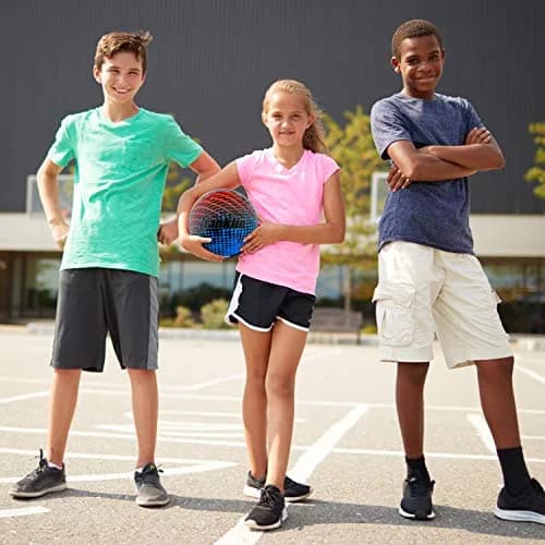 Franklin Sports MYSTIC Playground Kickball - 8.5" (21.59 cm) | Textured Grip & Soft Touch for Kids Ages 3+ thumbnail 7