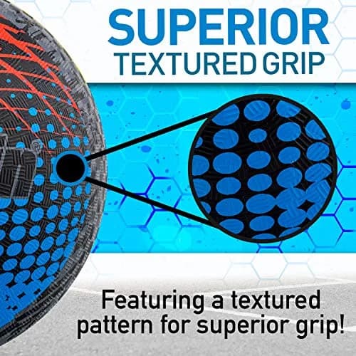 Franklin Sports MYSTIC Playground Kickball - 8.5" (21.59 cm) | Textured Grip & Soft Touch for Kids Ages 3+ thumbnail 2