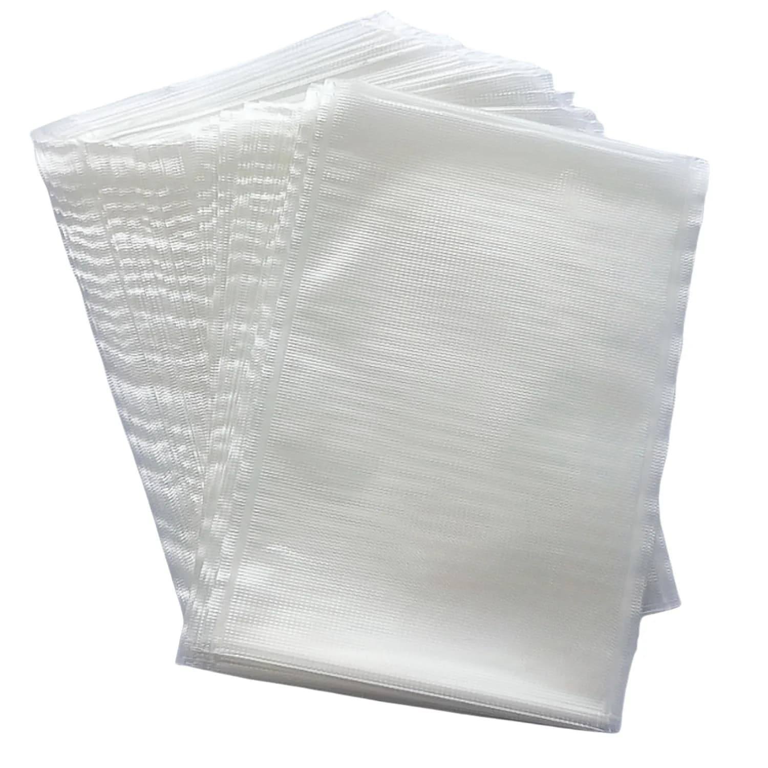 APZDFGIFCD 100Pcs PVA Water Soluble Fishing Bait Bags 10cm x 14cm | Dissolves Quickly in Cold Water - main product image