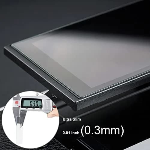 JJC Tempered Glass Screen Protector for Sony A7 III & A7 II | 9H Hardness, Anti-Fingerprint, Ultra-Thin thumbnail 6