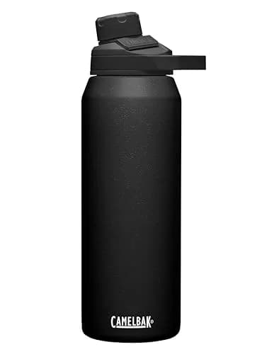 CamelBak Chute Mag Stainless Steel Water Bottle 946ml (32oz) | One-Handed Magnetic Cap & 12hr Cold Retention thumbnail 1