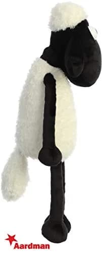 Aurora Shaun The Sheep 17" Shaun The Sheep Playful Stuffed Animal | Plush Toy for Kids & Fans thumbnail 7
