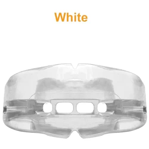Coolrunner Double Braces Mouth Guard | Youth & Adult Sports Dental Protection in Blue (Silicone, 2 Pack) thumbnail 3