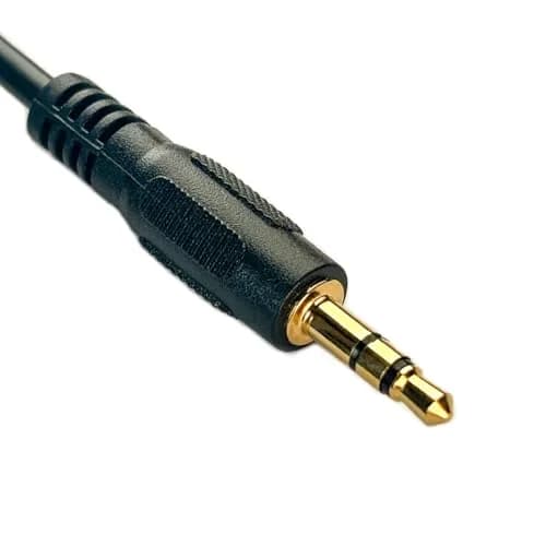 DSD TECH SH-U35B USB RS232 to 3.5mm Serial Cable 6FT | FTDI FT232RL Chip Support thumbnail 2