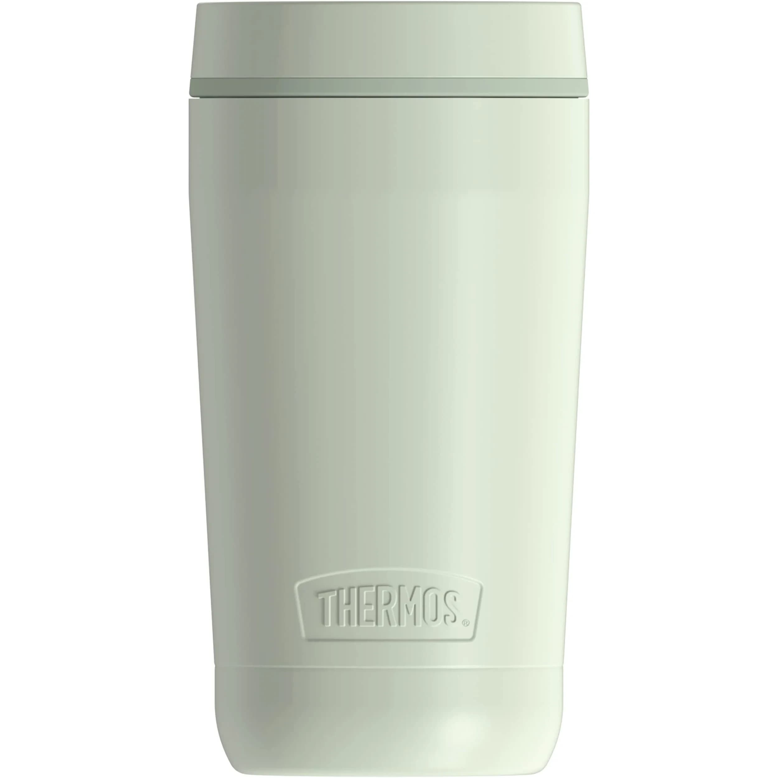THERMOS ALTA SERIES Stainless Steel Tumbler, 12 Ounce (355ml) | Keeps Drinks Hot for 3 Hours, Cold for 10 Hours — Matcha Green