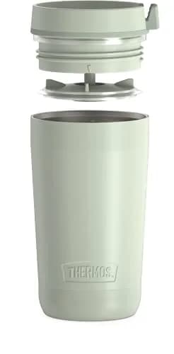 THERMOS ALTA SERIES Stainless Steel Tumbler 12 Ounce (355ml) | Keeps Drinks Hot 3 Hrs, Cold 10 Hrs thumbnail 5