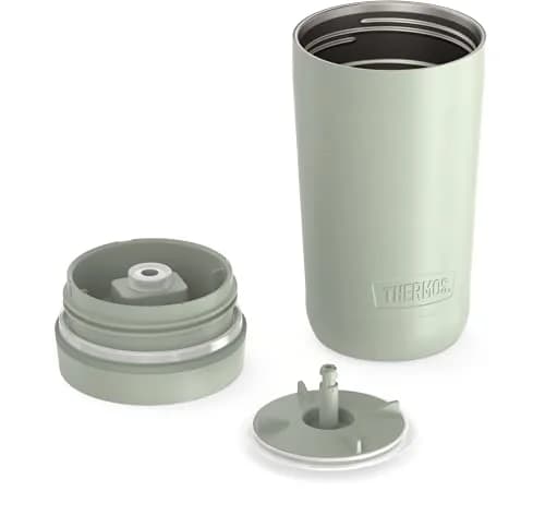 THERMOS ALTA SERIES Stainless Steel Tumbler 12 Ounce (355ml) | Keeps Drinks Hot 3 Hrs, Cold 10 Hrs thumbnail 6