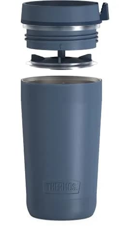 THERMOS ALTA SERIES Stainless Steel Tumbler, 12 Ounce (355ml) | Keeps Drinks Hot for 3 Hours, Cold for 10 Hours thumbnail 5