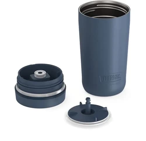 THERMOS ALTA SERIES Stainless Steel Tumbler, 12 Ounce (355ml) | Keeps Drinks Hot for 3 Hours, Cold for 10 Hours thumbnail 6