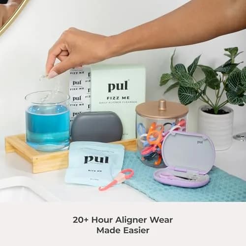 The Pultool Orange Aligner Removal Tool 4-Pack | FDA-Registered Orthodontic Accessory thumbnail 8