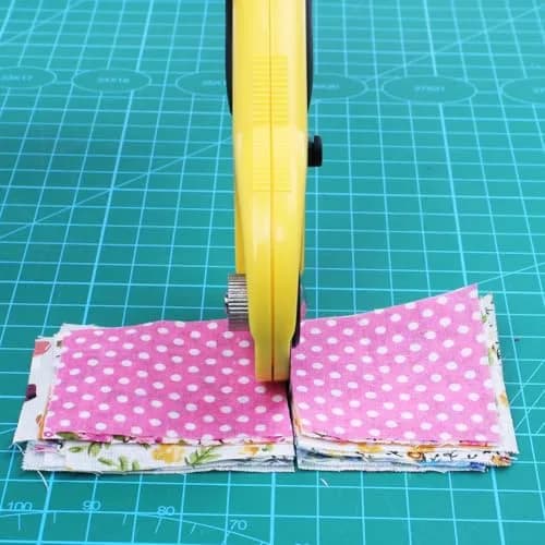 AUTOTOOLHOME 45mm Rotary Cutter for Fabric Pinking Blades | Precise, Safe & Durable thumbnail 9