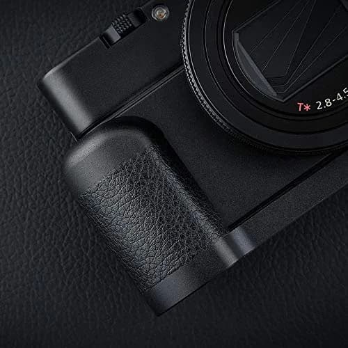 JJC Metal AGR2 RX100VII Hand Grip Holder for Sony RX100 VII 5.6cm (2.6in) | Premium Aluminium Alloy Construction thumbnail 7