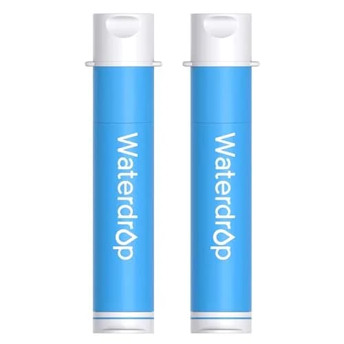 Waterdrop Portable Water Filter Straw 5300L (1400 Gallons) | Survival Water Purifier for Hiking, Camping, Travel thumbnail 1