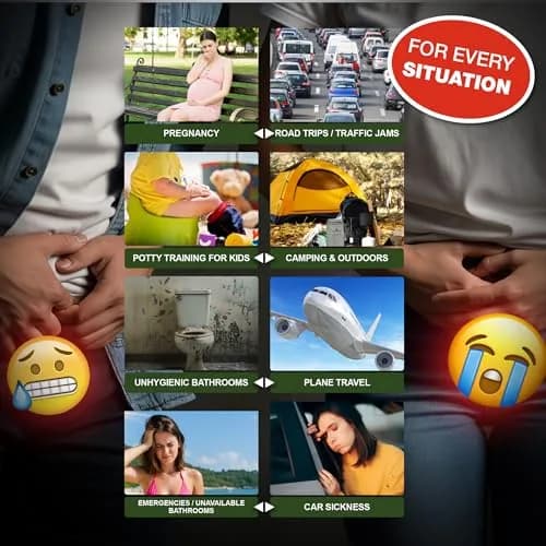 TravelJohn Resealable Disposable Urinal Bags 28oz | Leakproof & Odorless for Travel & Camping thumbnail 4