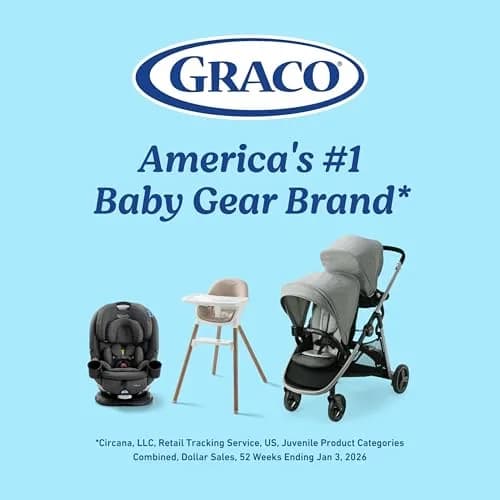 Graco SnugRide Lite Infant Car Seat Base | 4-Position Adjustable, Easy Install, ProtectPlus thumbnail 6