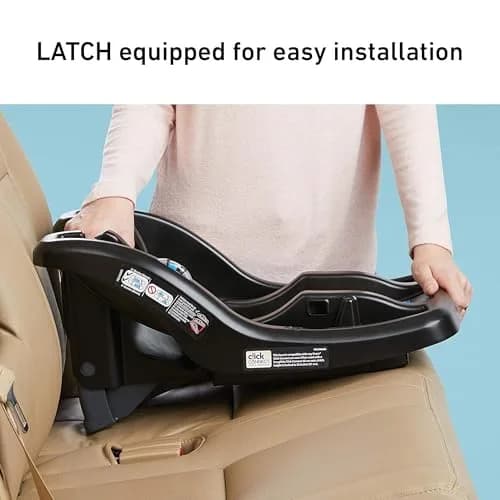 Graco SnugRide Lite Infant Car Seat Base | 4-Position Adjustable, Easy Install, ProtectPlus thumbnail 3