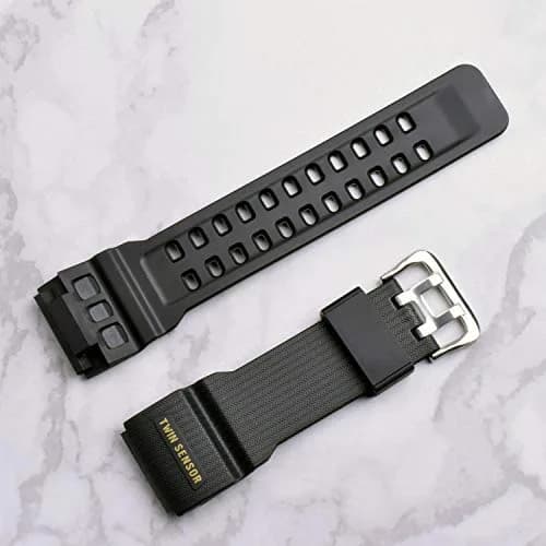 OliBoPo Silicone Watch Strap for Casio G-Shock GG-1000 | Durable, Comfortable & Water-Resistant (210mm x 24mm) thumbnail 3