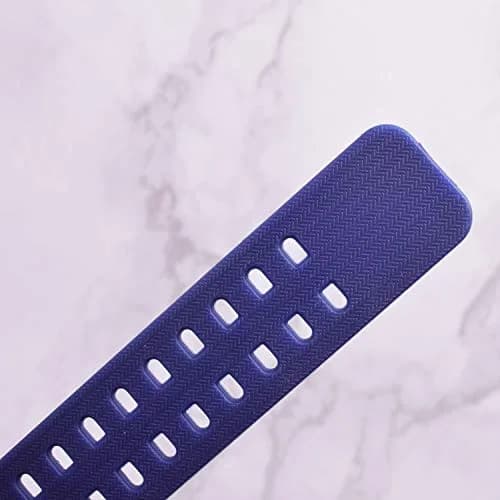 OliBoPo Silicone Watch Strap for Casio G-Shock GG-1000, Blue | Durable, Water-Resistant, Snug Fit thumbnail 7
