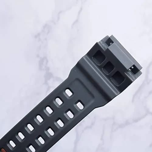 OliBoPo Resin Watch Strap for Casio G-Shock GG-1000 | Durable, Water-Resistant, Grey thumbnail 6