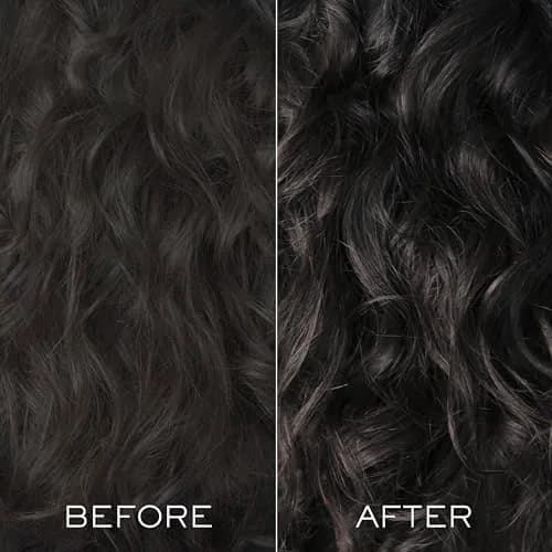 Kristin Ess Signature Hair Gloss Bittersweet Dark Brunette 118ml (4 Fl Oz) | Tones Brassiness & Boosts Shine thumbnail 5