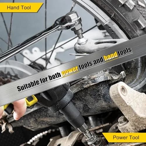 Topec 25Pcs Screw Extractor Set, Multi-Spline Easy Out Bolt Extractor Kit | Heat-Treated CR-MO Steel for Broken, Stripped, Rounded Bolts & Screws thumbnail 4