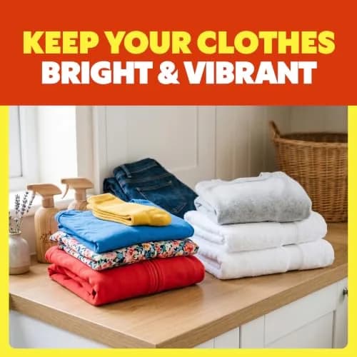 SHOUT Color Catcher Sheets for Laundry, Prevents Color Runs, 288 Total Sheets | 288 Count (Pack of 4) thumbnail 5