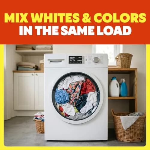 SHOUT Color Catcher Sheets for Laundry, Prevents Color Runs, 288 Total Sheets | 288 Count (Pack of 4) thumbnail 4