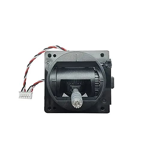 Radiolink RC Dual-Stick Transmitter Thumb Joystick Rocker Gimbals for AT9 AT9S AT10 T16D Replacement Accelerator (Throttle) | Mode 2 Left Hand 3CH 4CH thumbnail 1