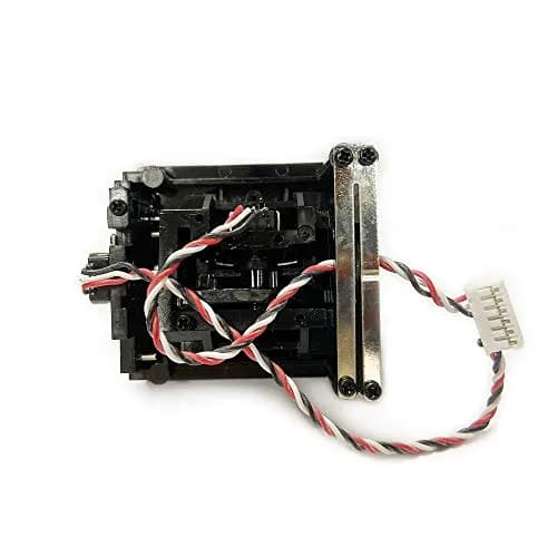 Radiolink RC Dual-Stick Transmitter Thumb Joystick Rocker Gimbals for AT9 AT9S AT10 T16D Replacement Accelerator (Throttle) | Mode 2 Left Hand 3CH 4CH thumbnail 6