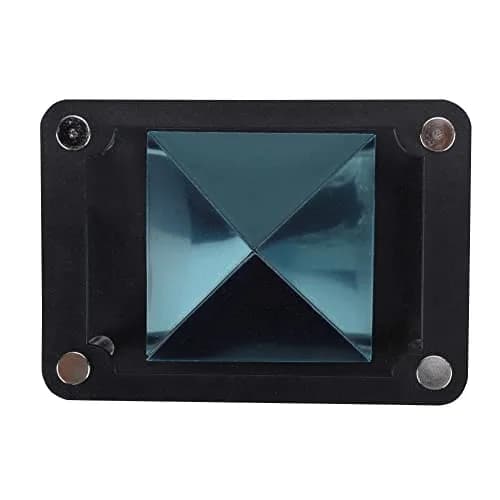 FOSA 3D Holographic Display Stand Projector 15.2cm (6 inch) | Clear 360 Degree Images thumbnail 9