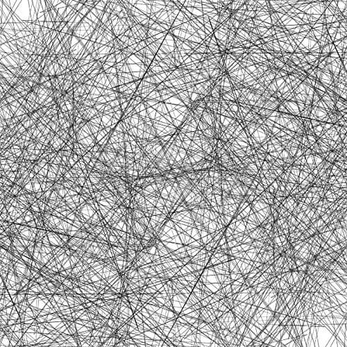 Bgraamiens Puzzle-The Lines 1000 Pieces | Challenging Black & White Art Puzzle for Adults & Kids thumbnail 1