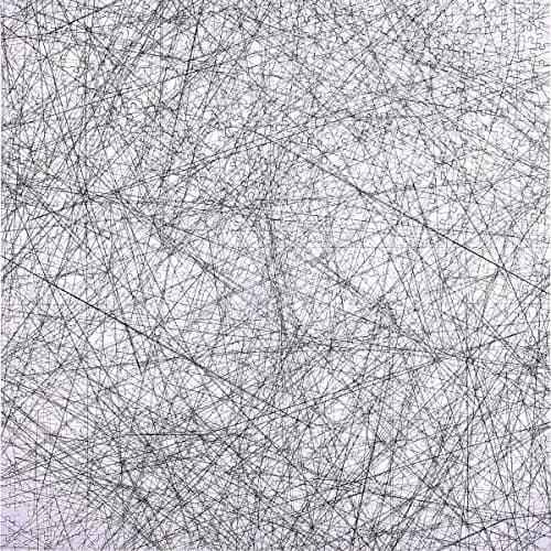 Bgraamiens Puzzle-The Lines 1000 Pieces | Challenging Black & White Art Puzzle for Adults & Kids thumbnail 8