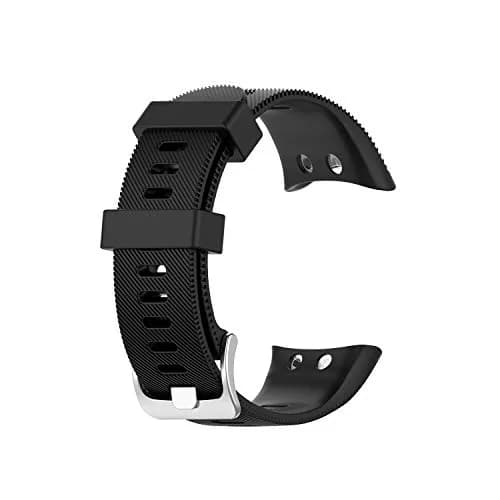 ZSZCXD Silicone Watch Band for Garmin Forerunner 45/45s 16mm | Adjustable Secure Wristband thumbnail 5