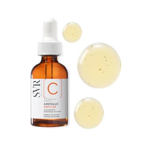 SVR Vitamin C Serum 1 fl oz | Brightening & Anti-Aging for All Skin Types thumbnail 1