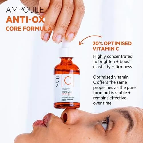 SVR Vitamin C Serum 1 fl oz | Brightening & Anti-Aging for All Skin Types thumbnail 3