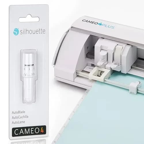 Silhouette Cameo 4 Auto Blade with Sintered Tungsten Alloy | Effortless Precision for Crafting thumbnail 2