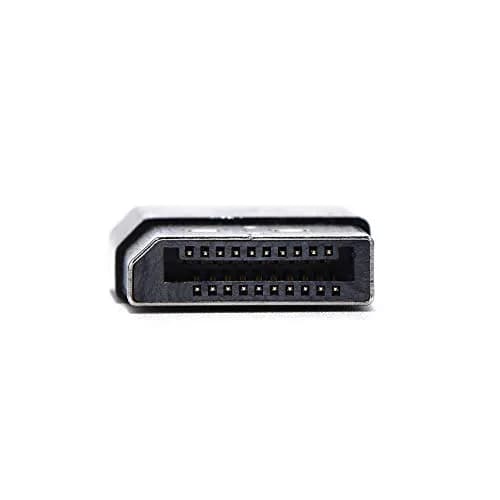 EVanlak DisplayPort Headless Ghost Emulator 3-Pack | 4K DP Dummy Plug for Remote GPU Processing thumbnail 4